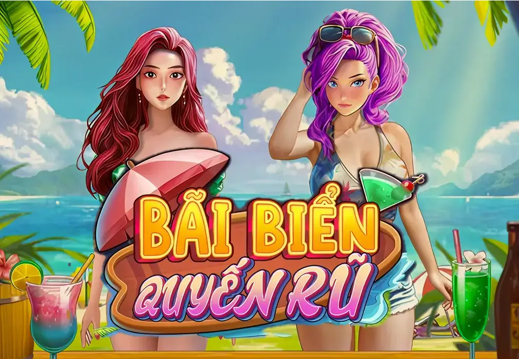 Bãi Biển Quyến Rũ